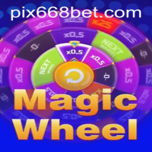 Descubra o Empolgante Jogo MagicWheel no 668BET.COM