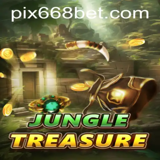 JungleTreasure: Aventura e Estratégia em Busca de Riquezas