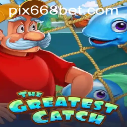 TheGreatestCatch: A Fascinante Jornada Virtual com 668BET.COM