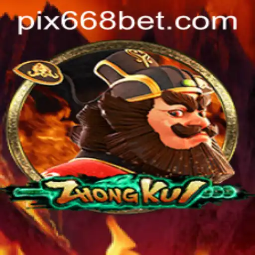 Descubra 'ZhongKui': O Jogo Que Está Conquistando 668BET.COM